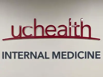 Interior Signage Photo